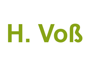H. Voß Logo