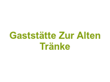 Gaststätte Zur Alten Tränke Logo