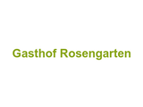 Gasthof Rosengarten Logo