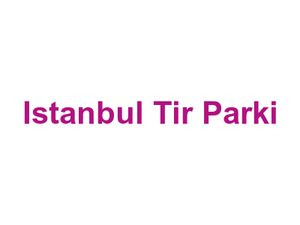 Istanbul Tir Parki Logo