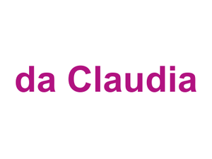 da Claudia Logo