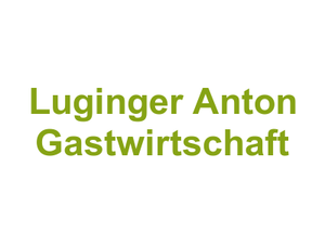 Luginger Anton Gastwirtschaft Logo
