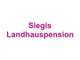 Siegi's Landhauspension Logo