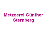 Metzgerei Günther Sternberg Logo