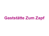 Gaststätte Zum Zapf Logo