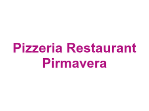 Pizzeria Restaurant Pirmavera Logo