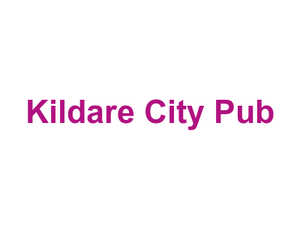 Kildare City Pub Logo