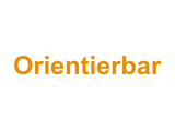 Orientierbar Logo