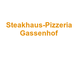 Steakhaus-Pizzeria Gassenhof Logo