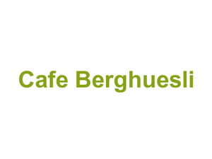 Cafe Berghuesli Logo