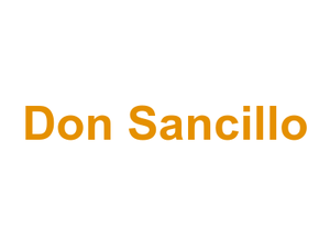 Don Sancillo Logo