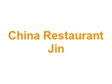 China Restaurant "Jin" Logo