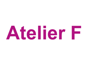 Atelier F Logo