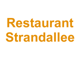 Restaurant Strandallee Logo