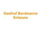 Gasthof Bordmann's Scheune Logo