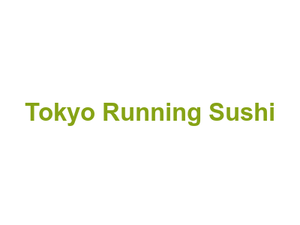 Tokyo Running Sushi Logo