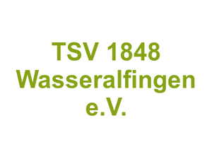 TSV 1848 Wasseralfingen e.V. Logo