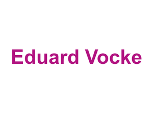 Eduard Vocke Logo