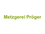Metzgerei Pröger Logo
