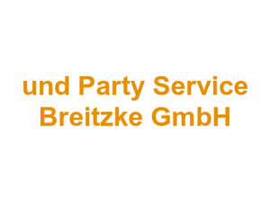 Metzgerei Fleischerei und Party Service Breitzke GmbH Logo