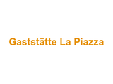 Gaststätte La Piazza Logo
