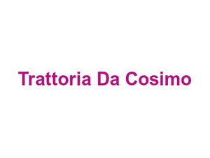 Trattoria Da Cosimo Logo