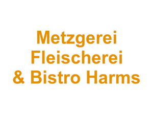 Metzgerei Fleischerei & Bistro Harms Logo