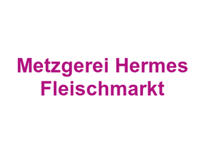 Metzgerei Hermes Fleischmarkt Logo
