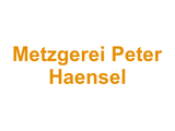Metzgerei Peter Haensel Logo
