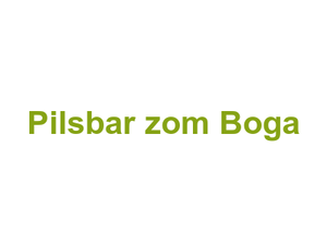 Pilsbar zom Boga Logo