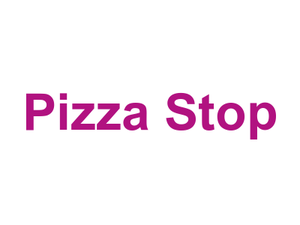 Pizza Stop Logo