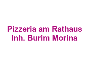 Pizzeria am Rathaus Inh. Burim Morina Logo