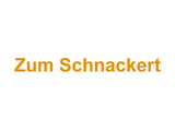 Zum Schnackert Logo