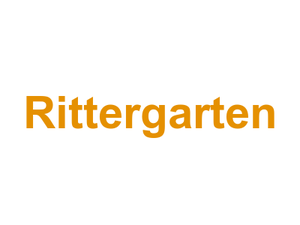 Rittergarten Logo