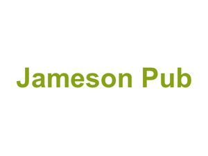 Jameson Pub Logo