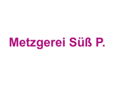 Metzgerei Süß P. Logo