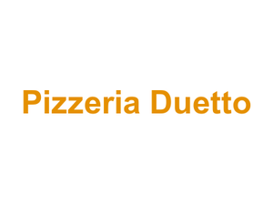 Pizzeria Duetto Logo