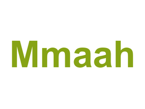Mmaah Logo
