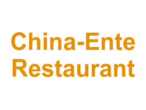 China-Ente Restaurant Logo