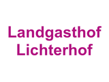 Landgasthof Lichterhof Logo