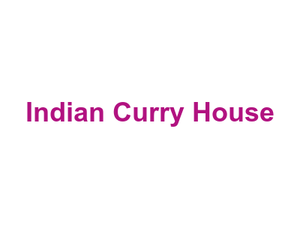 Indian Curry House Logo