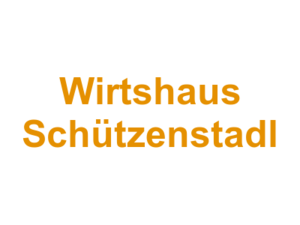 Wirtshaus Schützenstadl Logo