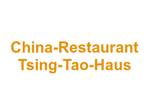 China-Restaurant Tsing-Tao-Haus Logo
