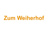 Zum Weiherhof Logo