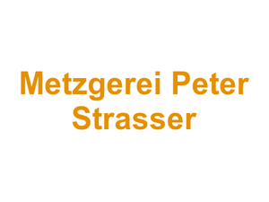 Metzgerei Peter Strasser Logo