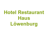 Hotel Restaurant Haus Löwenburg Logo