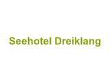 Seehotel Dreiklang Logo
