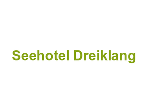 Seehotel Dreiklang Logo