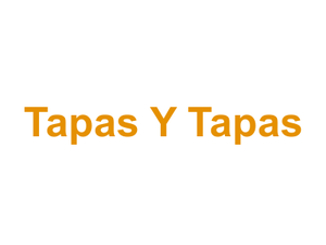 Tapas Y Tapas Logo