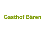 Gasthof Bären Logo